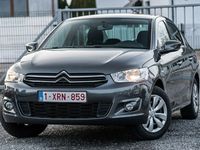 używany Citroën C-Elysee I 1.2dm 82KM 2016r. 115 000km
