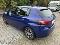 używany Peugeot 308 1.5dm 130KM 2019r. 87 506km
