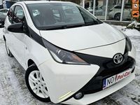 Używany Toyota Aygo 69 KM (50 kW) 2016 Biały Hatchback