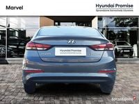 Używany Hyundai Elantra 2018 Szary Sedan/Limuzyna
