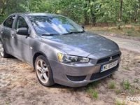 używany Mitsubishi Lancer VIII 1.6 benzyna w idealnym stanie