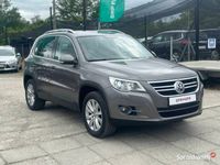 używany VW Tiguan 2.0benz 4x4 200ps