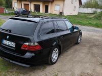 Używany BMW 530 2005