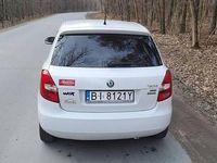 używany Skoda Fabia II