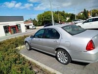 Używany Rover 45 2005 Srebrny Sedan/Limuzyna