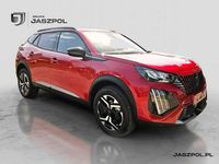Nowe Peugeot 2008 145 KM (106 kW) 2025 Czerwony SUV