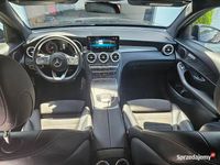 używany Mercedes 200 glc4matic amg