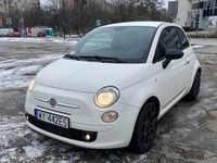 Używany Fiat 500 2012