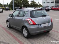 używany Suzuki Swift 2012, benzyna 69kW, 61 tys. km