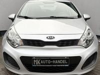 używany Kia Rio 1.2dm 86KM 2012r. 56 133km