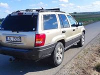 używany Jeep Grand Cherokee wj 4.0 Pb+LPG 4x4