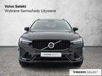 Używany Volvo XC60 250 KM (183 kW) 2025 Czarny SUV