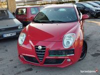 Używany Alfa Romeo MiTo Quadrifoglio 2009 Czerwony Hatchback