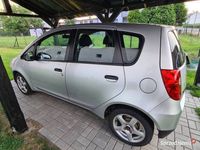 Używany Mitsubishi Colt 95 KM (69 kW) 2008 Srebrny Hatchback