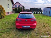 używany Seat Ibiza 3 6L 2006 1.4 100km lpg