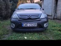 Używany Citroën C3 XTR 2006 Złoty Hatchback