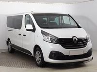 Używany Renault Trafic 121 KM (88 kW) 2018 Biały Minivan