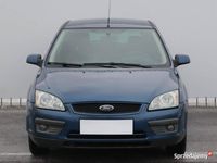 Używany Ford Focus 2007 Niebieski Hatchback