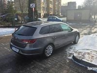 Używany Seat Leon 2016 Złoty Sedan/Limuzyna