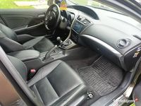 używany Honda Civic Sprzedamtoure executive 1.8 LPG pl.salon najbogatsza wersja