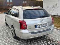 Używany Toyota Avensis 126 KM (92 kW) 2007