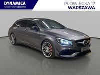 Używany Mercedes CLA45 AMG AMG 381 KM (280 kW) 2017 Szary Kombi