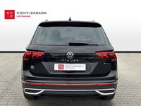 używany VW Tiguan Elegance