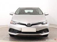 Używany Toyota Auris 2015 Srebrny Hatchback