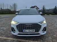 używany Audi Q3 Stan Idealny
