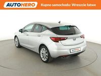 Używany Opel Astra Business 110 KM (80 kW) 2019 Szary Hatchback