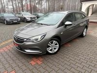 używany Opel Astra 4 Turbo 150 KM Automat Czujniki parkowania CarPlay FV23% K (2…