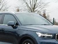 używany Volvo XC40 z Gwarancją Bezwypadkowy Kupiony Salon 1-2021r