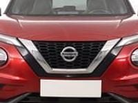 Używany Nissan Juke 117 KM (86 kW) 2020 Czerwony SUV