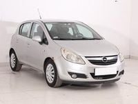 Używany Opel Corsa 80 KM (58 kW) 2009 Srebrny Hatchback