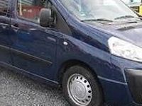 Używany Fiat Scudo 120 KM (88 kW) 2008 Van