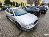 używany Skoda Octavia 