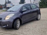 używany Toyota Yaris II 1.4 D4D 2008R