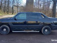 Używany Chevrolet Avalanche 2002 Pickup