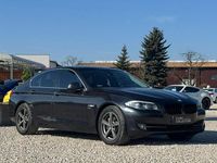 Używany BMW 535 306 KM (225 kW) 2012 Czarny (metalik) Sedan/Limuzyna