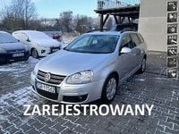 Używany VW Golf V 140 KM (102 kW) 2009 Srebrny Kombi