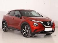 Używany Nissan Juke 117 KM (86 kW) 2020 Czerwony SUV