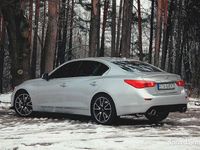 Używany Infiniti Q50 2015 Sedan/Limuzyna