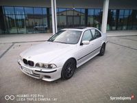 używany BMW 535 E 39 v8 M Pakiet po Vinie Polift zamiana VW Multivan