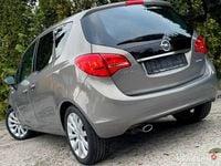 Używany Opel Meriva 2014 Beżowy Minivan