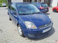 Używany Ford Fiesta 60 KM (44 kW) 2008 Niebieski Hatchback