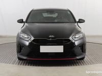 Używany Kia ProCeed GT 204 KM (150 kW) 2019 Czarny Kombi