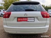 Używany Citroën C5 Exclusive 2010 Szary Kombi