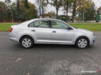 używany Skoda Rapid 1.4 TDI 90 KM Salon PL Klima