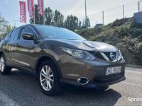Używany Nissan Qashqai 2014 Brązowy SUV