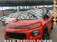 Używany Citroën C3 Aircross 110 KM (80 kW) 2018 Pomarańczowy SUV